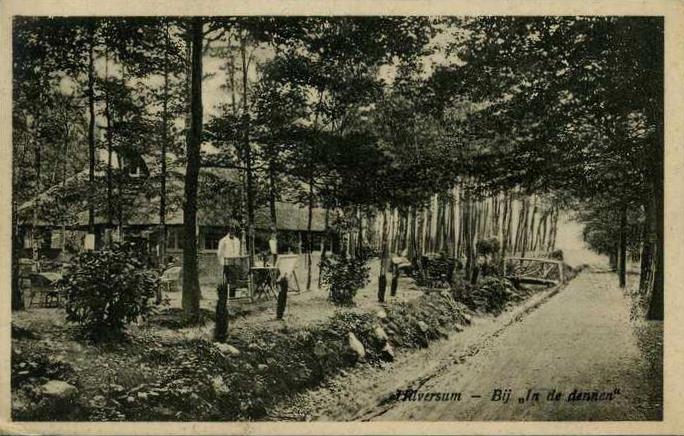 theehuis in de Dennen